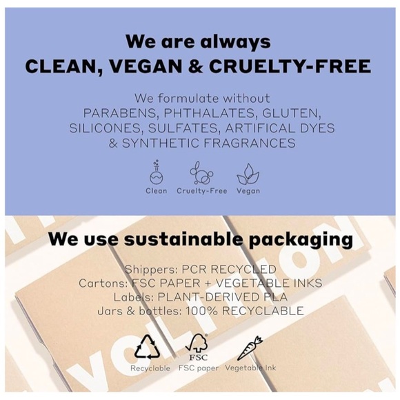 NIB Volition Beauty Snow Mushroom Water Primer with Vitamin C + Vegan Squalane - Picture 9 of 9